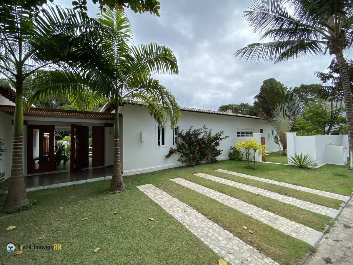 Casa em Condomínio para Venda, Tibau do Sul / RN, bairro Praia de Pipa, 4  dormitórios, sendo 4 suítes, 5 banheiros, 2 vagas de garagem